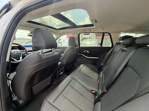 BMW 320d facelift Xdrive panoramic - imagine 11