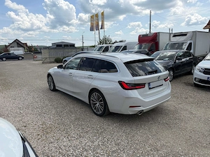 BMW 320d facelift Xdrive panoramic - imagine 3