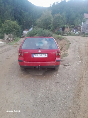 Passat b5.5 dizal - imagine 2