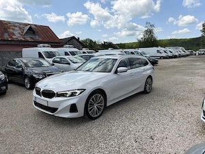 BMW 320d facelift Xdrive panoramic - imagine 2