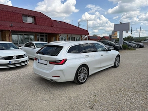 BMW 320d facelift Xdrive panoramic - imagine 7