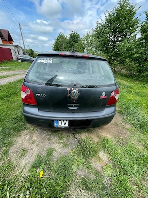 vw polo benzina 1.2 64cp - imagine 2