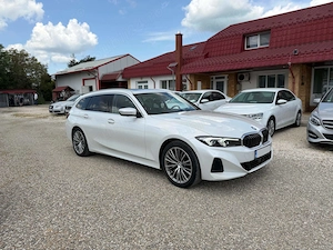 BMW 320d facelift Xdrive panoramic