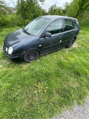 vw polo benzina 1.2 64cp