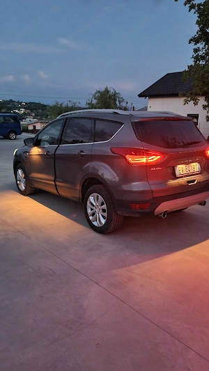 Ford Kuga 2014 2.0D