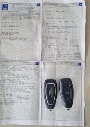 Ford Kuga 2014 2.0D - imagine 4