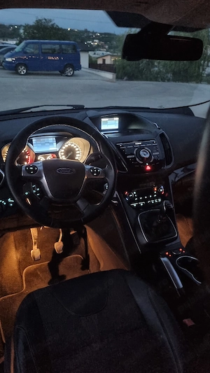 Ford Kuga 2014 2.0D - imagine 3