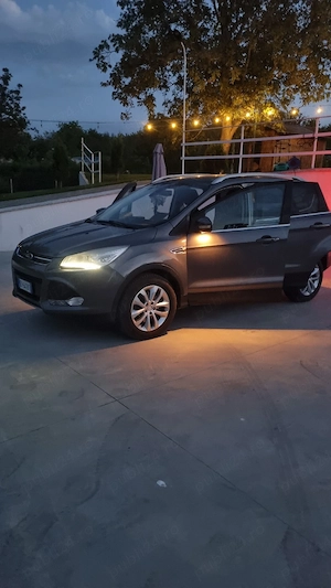 Ford Kuga 2014 2.0D - imagine 5