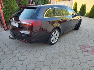 Opel Insigna Sport Tourer 2015 BiXenon 2.0 CDTI 170CP Euro5 - imagine 4