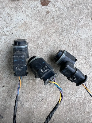 senzori parcare Range Rover Sport Evoque / Land Rover  Jaguar 9G92-15K859-EA 100 lei bucata - imagine 2