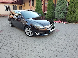 Opel Insigna Sport Tourer 2015 BiXenon 2.0 CDTI 170CP Euro5 - imagine 2