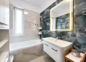2 camere Mobilat/Utilat Giroc Etaj Intermediar - imagine 7