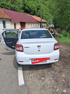 Dacia Logan, an fabricație 2016