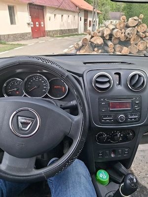 Dacia Logan, an fabricație 2016 - imagine 5