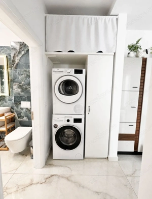 2 camere Mobilat/Utilat Giroc Etaj Intermediar - imagine 6