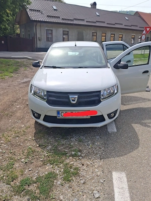 Dacia Logan, an fabricație 2016 - imagine 2