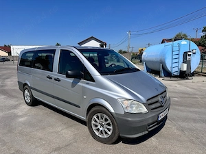 Mercedes vito 8+1 2.2 Euro 5 facelift