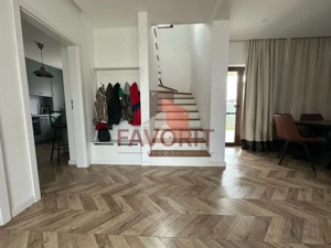 Duplex | Partial Mobilat | Toate utilitatile | Asfalt | Sacalaz | - imagine 6
