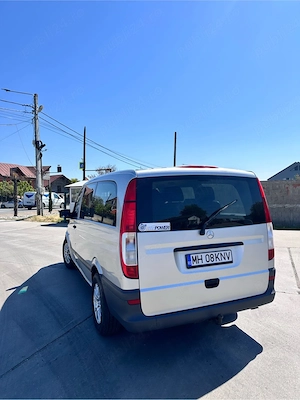 Mercedes vito 8+1 2.2 Euro 5 facelift - imagine 4