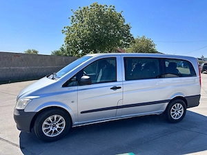 Mercedes vito 8+1 2.2 Euro 5 facelift - imagine 2