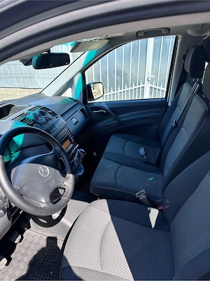 Mercedes vito 8+1 2.2 Euro 5 facelift - imagine 5