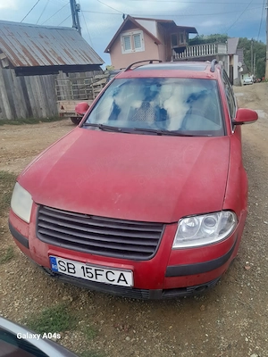 Passat b5.5 dizal - imagine 3