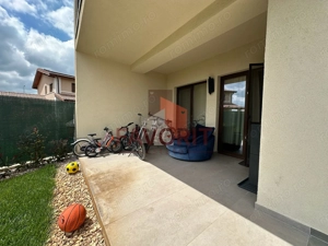 Duplex | Partial Mobilat | Toate utilitatile | Asfalt | Sacalaz | - imagine 29