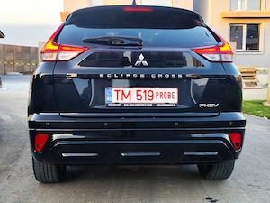 Mitsubishi Eclipse Cross. Plug in Hybrid 4X4.An2  km. - imagine 2