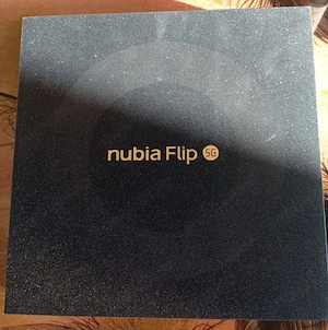ZTE Nubia Flip 5g,sigilat