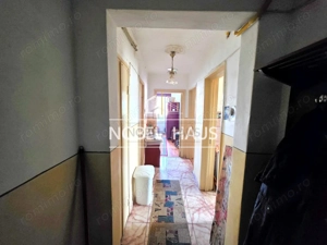 Apartament 2 camere, decomandat, etajul 4, zona Stadion - imagine 5