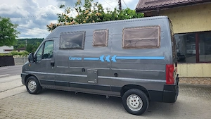 Camper Fiat Weinsbers Cosmos Aer condiționat  - imagine 6