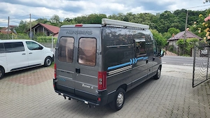 Camper Fiat Weinsbers Cosmos Aer condiționat  - imagine 7