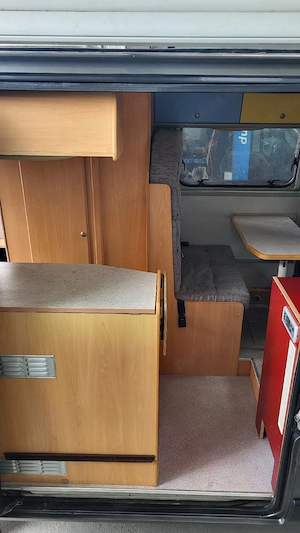 Camper Fiat Weinsbers Cosmos Aer condiționat  - imagine 8