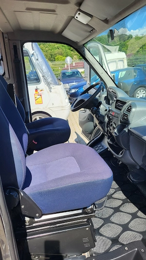 Camper Fiat Weinsbers Cosmos Aer condiționat  - imagine 9