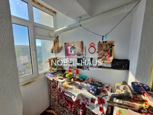 Apartament 2 camere, decomandat, etajul 4, zona Stadion - imagine 9