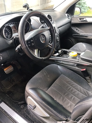 Vand Mercedes ml 320 - imagine 5