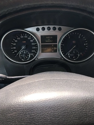 Vand Mercedes ml 320 - imagine 2