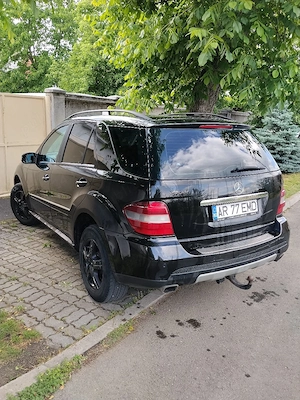 Vand Mercedes ml 320 - imagine 4