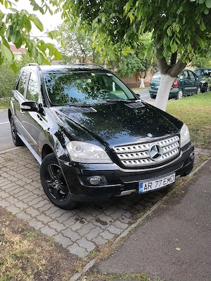 Vand Mercedes ml 320