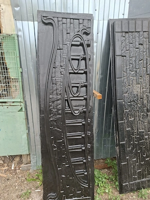 Vând tărgi și matrițe placi 