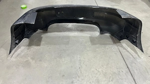 Bara spate seat leon