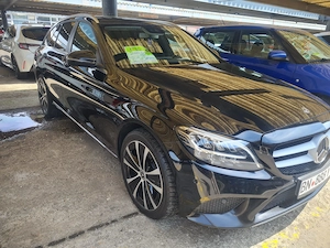 Vand Mercedes C class 200, 9G Tron,Full!