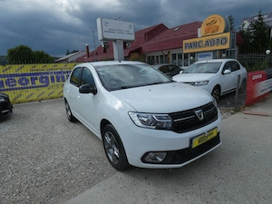 Dacia Logan 0.9 clima pilot camera