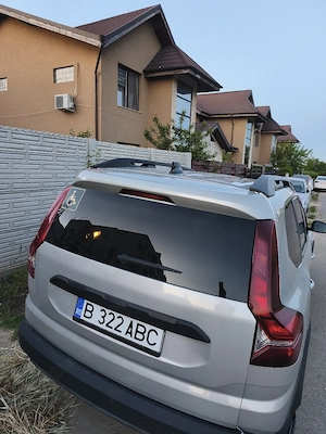 Dacia jogger 2023 cu GPL  - imagine 4