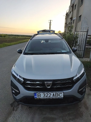 Dacia jogger 2023 cu GPL  - imagine 3