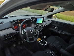 Dacia jogger 2023 cu GPL 