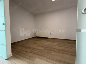 Spațiu comercial Kasper Coresi 100 mp, terasă 35mp - imagine 2
