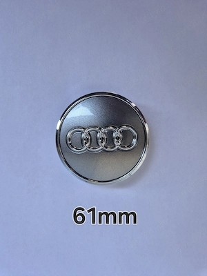 Capace centrale audi 60mm, 61mm, 69mm - imagine 3