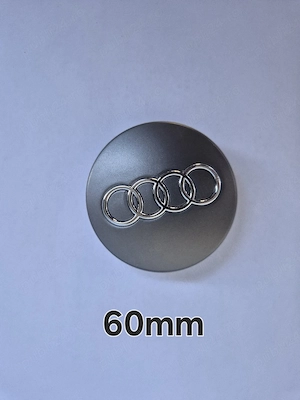 Capace centrale audi 60mm, 61mm, 69mm - imagine 2