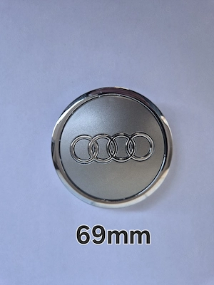Capace centrale audi 60mm, 61mm, 69mm - imagine 5